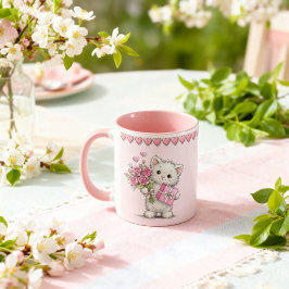 Taza de café Happy Mother's Day  マグカップ