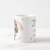 Taza de café kawaii para profesoras コーヒーマグカップ (中央)