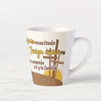 Taza de Café Latte カフェラテマグ