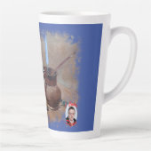 Taza De Café Latte Bodegón カフェラテマグ (右)