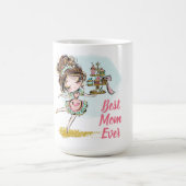 Taza de café para mamá コーヒーマグカップ (中央)