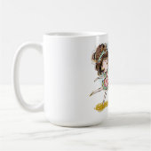 Taza de café para mamá コーヒーマグカップ (左)