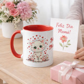 Taza de café para mamá マグカップ