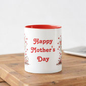 Taza de café para mamá マグカップ
