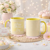 Taza de café para mamá マグカップ
