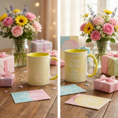 Taza de café para mamá マグカップ