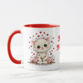 Taza de café para mamá マグカップ (左)