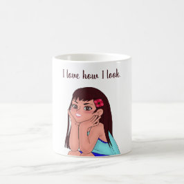 taza de cafe para mujer コーヒーマグカップ