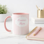 Taza de café personalizable マグカップ