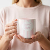 Taza de café personalizable マグカップ