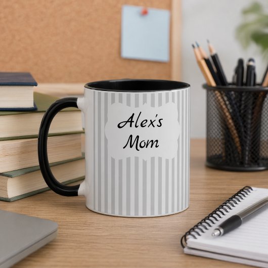 Taza de café personalizable マグカップ