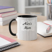 Taza de café personalizable マグカップ