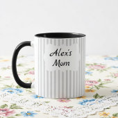 Taza de café personalizable マグカップ