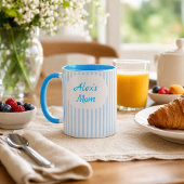 Taza de café personalizable マグカップ