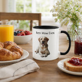Taza de café personalizable Happy Mother's Day  マグカップ
