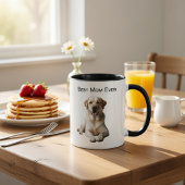 Taza de café personalizable Happy Mother's Day  マグカップ