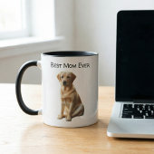 Taza de café personalizable Happy Mother's Day  マグカップ