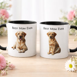 Taza de café personalizable Happy Mother's Day  マグカップ