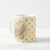 Taza De Café Taza Happy Easter para café コーヒーマグカップ (正面左)