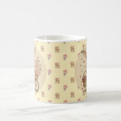 Taza De Café Taza Happy Easter para café コーヒーマグカップ (中央)