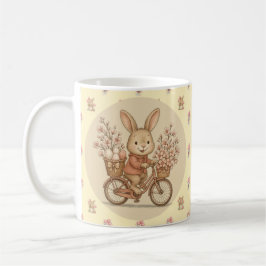 Taza De Café Taza Happy Easter para café コーヒーマグカップ