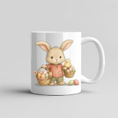 Taza De Café Taza Happy Easter para café コーヒーマグカップ