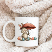 Taza De Café Taza Happy Easter para café コーヒーマグカップ
