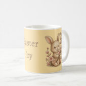 Taza De Café Taza Happy Easter para café コーヒーマグカップ (正面右)