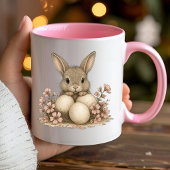 Taza De Café Taza Happy Easter para café マグカップ