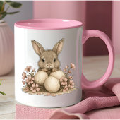Taza De Café Taza Happy Easter para café マグカップ