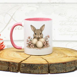 Taza De Café Taza Happy Easter para café マグカップ