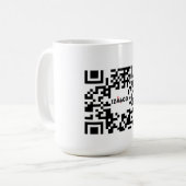 TAZA DE CAFE, TIENDA ONLINE コーヒーマグカップ (正面左)
