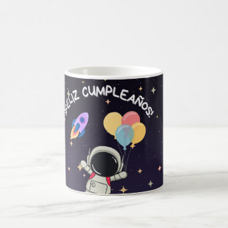 Taza de Cumpleaños コーヒーマグカップ