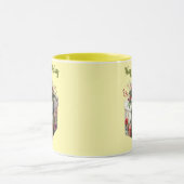 Taza de cumpleaños  マグカップ (中央)