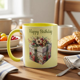 Taza de cumpleaños  マグカップ
