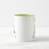 Taza de cumpleaños マグカップ (中央)