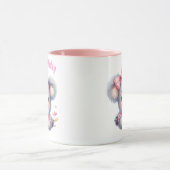 Taza de Cumpleaños con Koala マグカップ (中央)