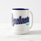 Taza de desayuno ツートーンマグカップ (正面右)