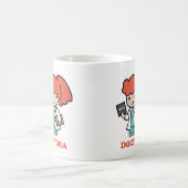 Taza de doctora コーヒーマグカップ (中央)