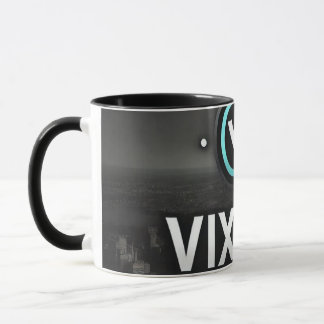 Taza de Emprendedores Vixtok: Energía para Innovad マグカップ