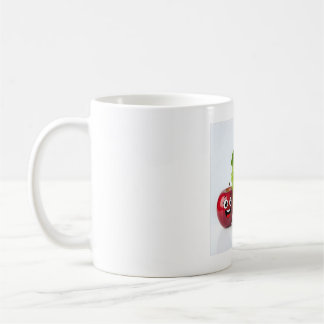 taza de frutas コーヒーマグカップ