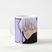 Taza de Gojo コーヒーマグカップ (正面左)