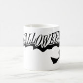 Taza de Halloween コーヒーマグカップ (中央)