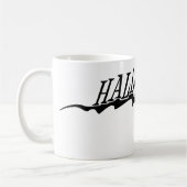 Taza de Halloween コーヒーマグカップ (左)