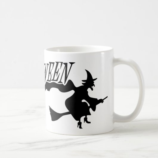 Taza de Halloween コーヒーマグカップ (右)