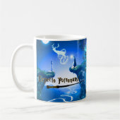 Taza de Harry potter snake コーヒーマグカップ (左)