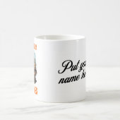 Taza de la colección EXTRAORDINARY MACHINES 07 コーヒーマグカップ (中央)