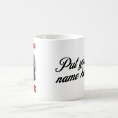 Taza de la colección EXTRAORDINARY MACHINES 08 コーヒーマグカップ (中央)