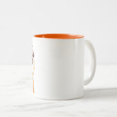 taza de Leone ツートーンマグカップ (正面右)