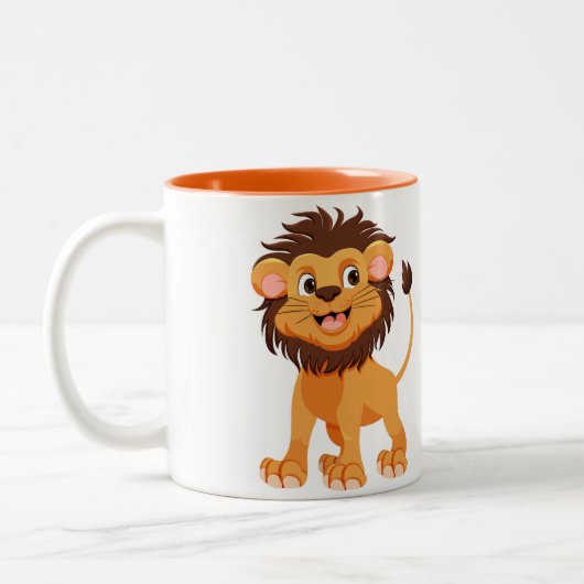 taza de Leone ツートーンマグカップ (左)